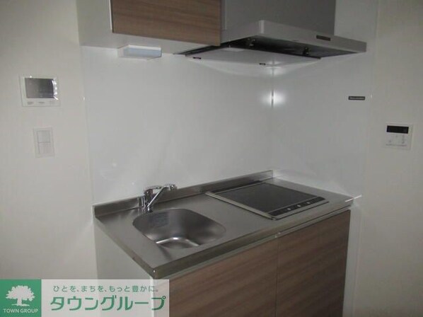 早稲田鶴巻町IMAハウスの物件内観写真